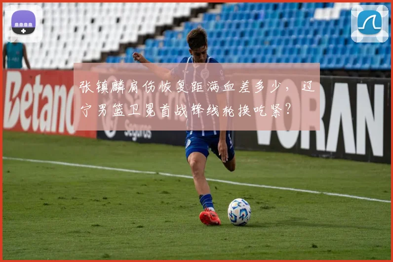 张镇麟肩伤恢复距满血差多少，辽宁男篮卫冕首战锋线轮换吃紧？